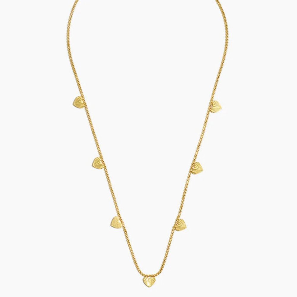 NEW Madewell delicate choker necklace